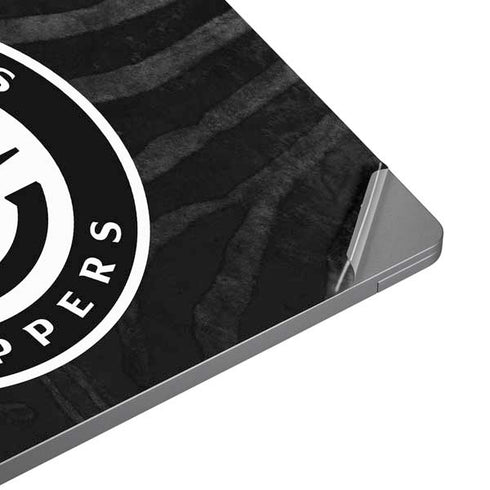 NBA LA Clippers Animal Print Universal Laptop 12in (9.8 x 6.8in) Skin